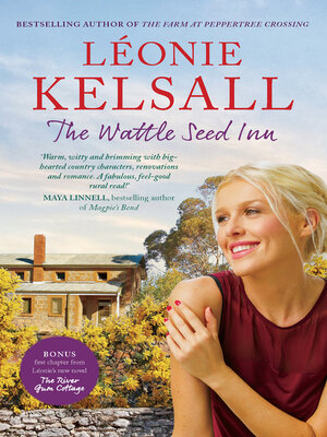 cover image of The Wattle Seed Inn